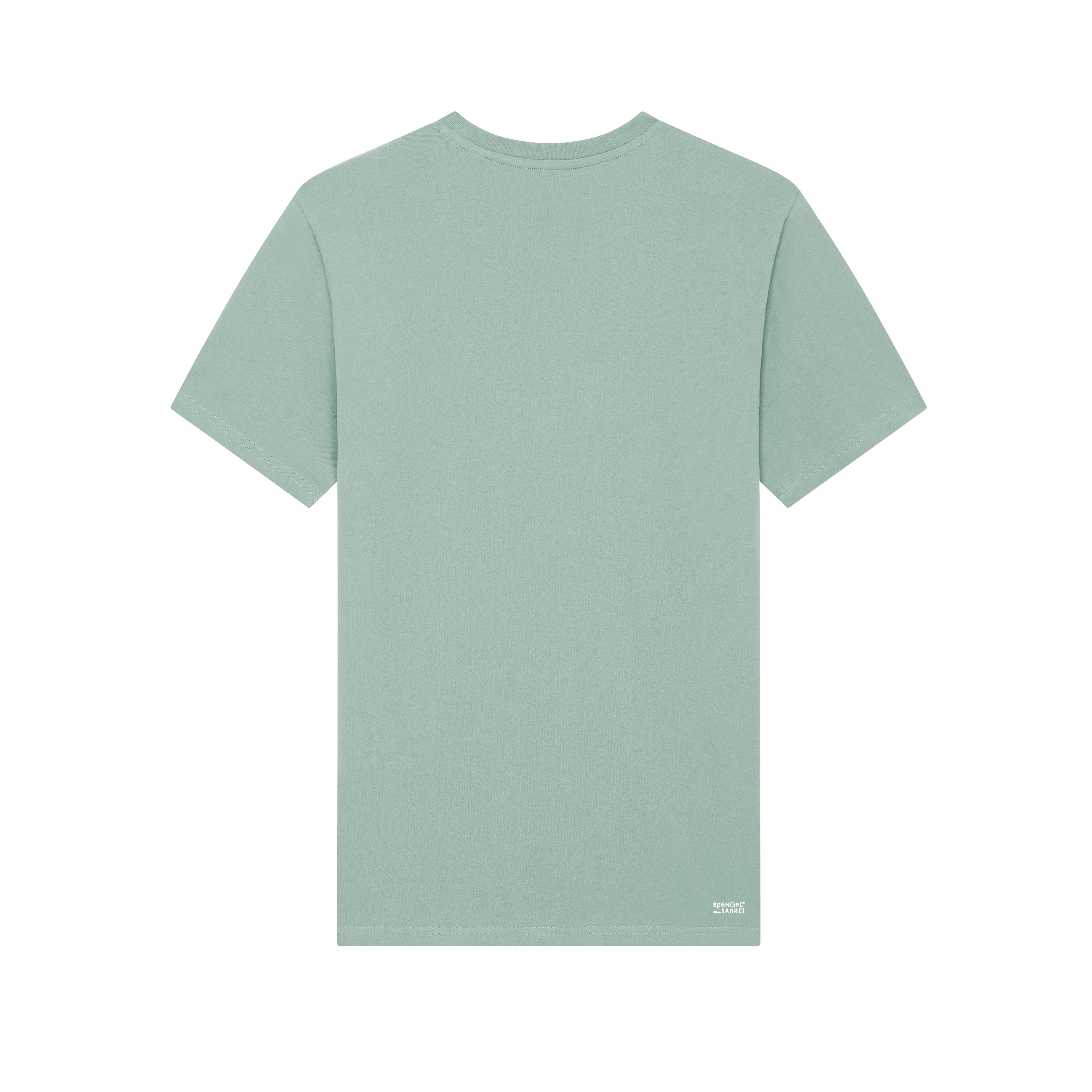 T-Shirt bedruckt, "Axolotl"