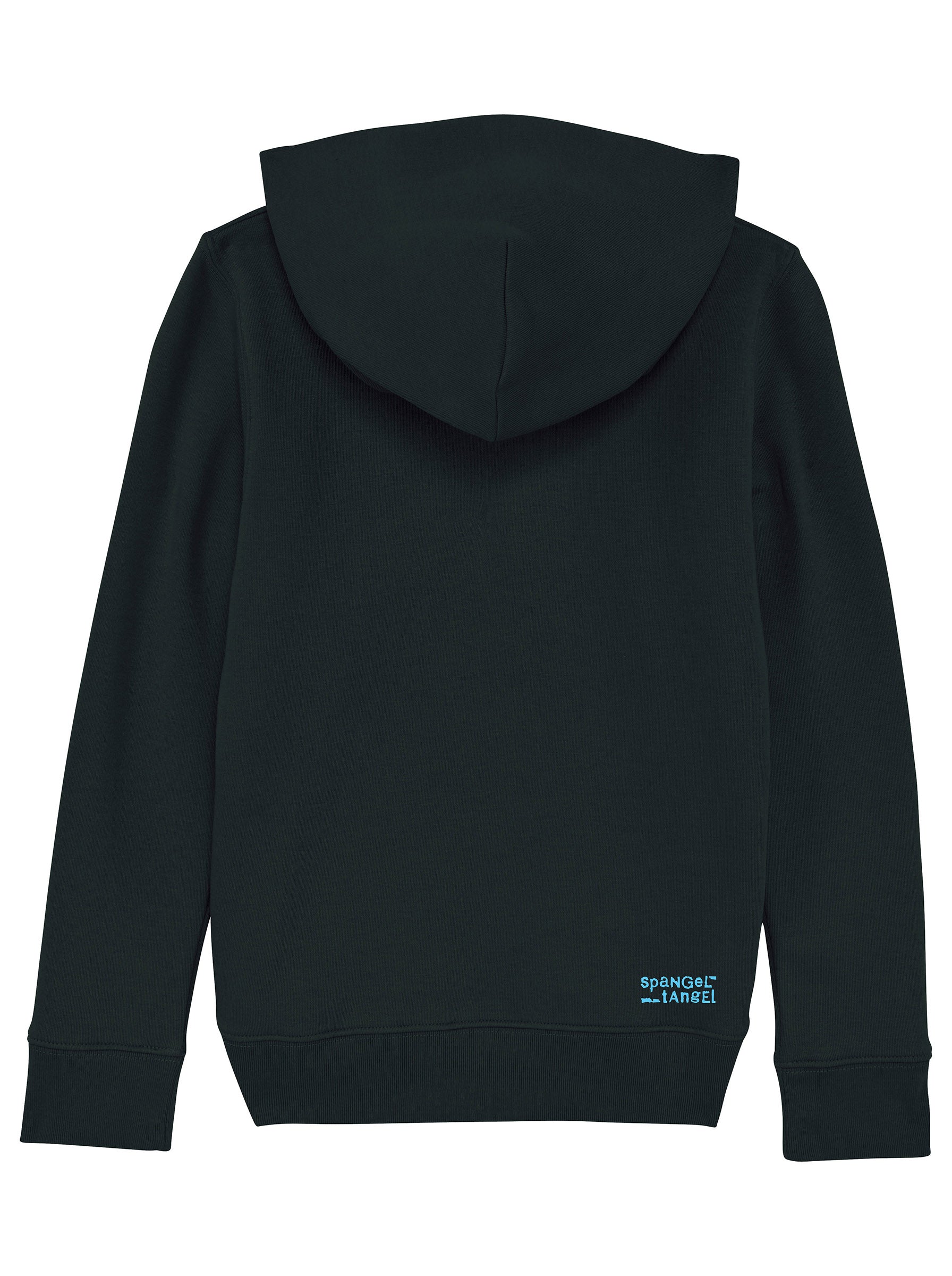 Kinder-Hoodie "Axolotl"