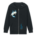 Kinder-Jacke "Axolotl"