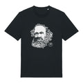 T-Shirt bedruckt, "Kaligrafie-Marx"