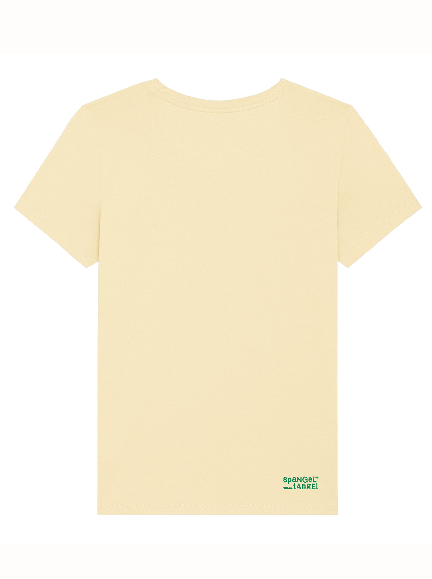 Damen-Shirt "Chemnitz2025", Kaligrafie-Marx