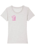 Damen-T-Shirt „Karl Marx – mach dir ’nen Kopp“