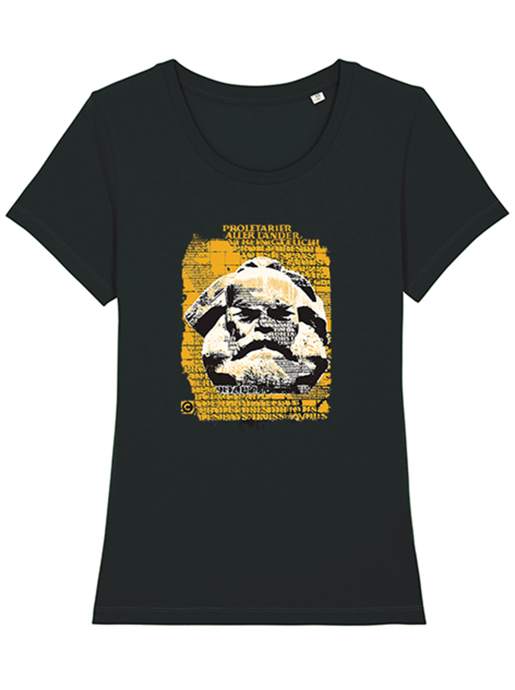 Damen-Shirt "Karl Marx"