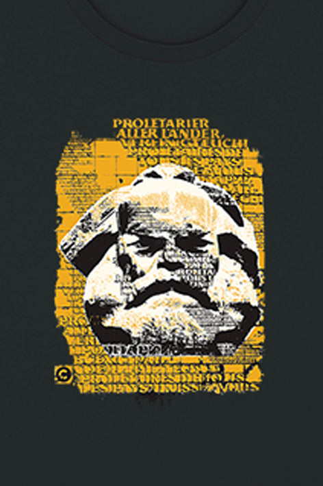 Damen-Shirt "Karl Marx"