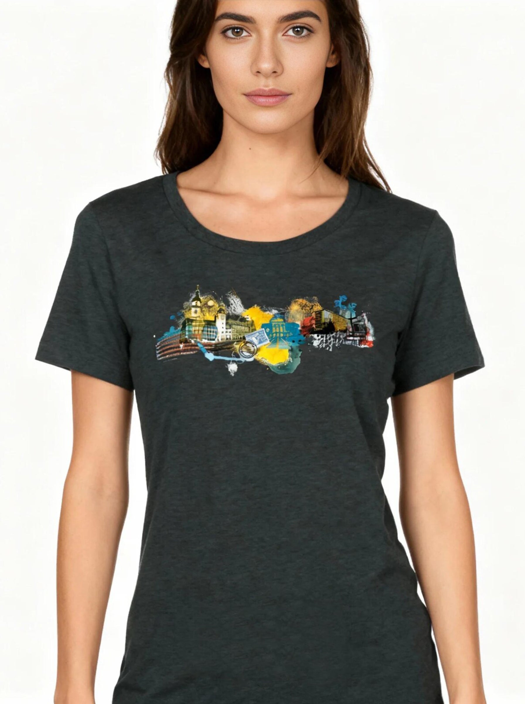 Damenshirt "Chemnitz-City"