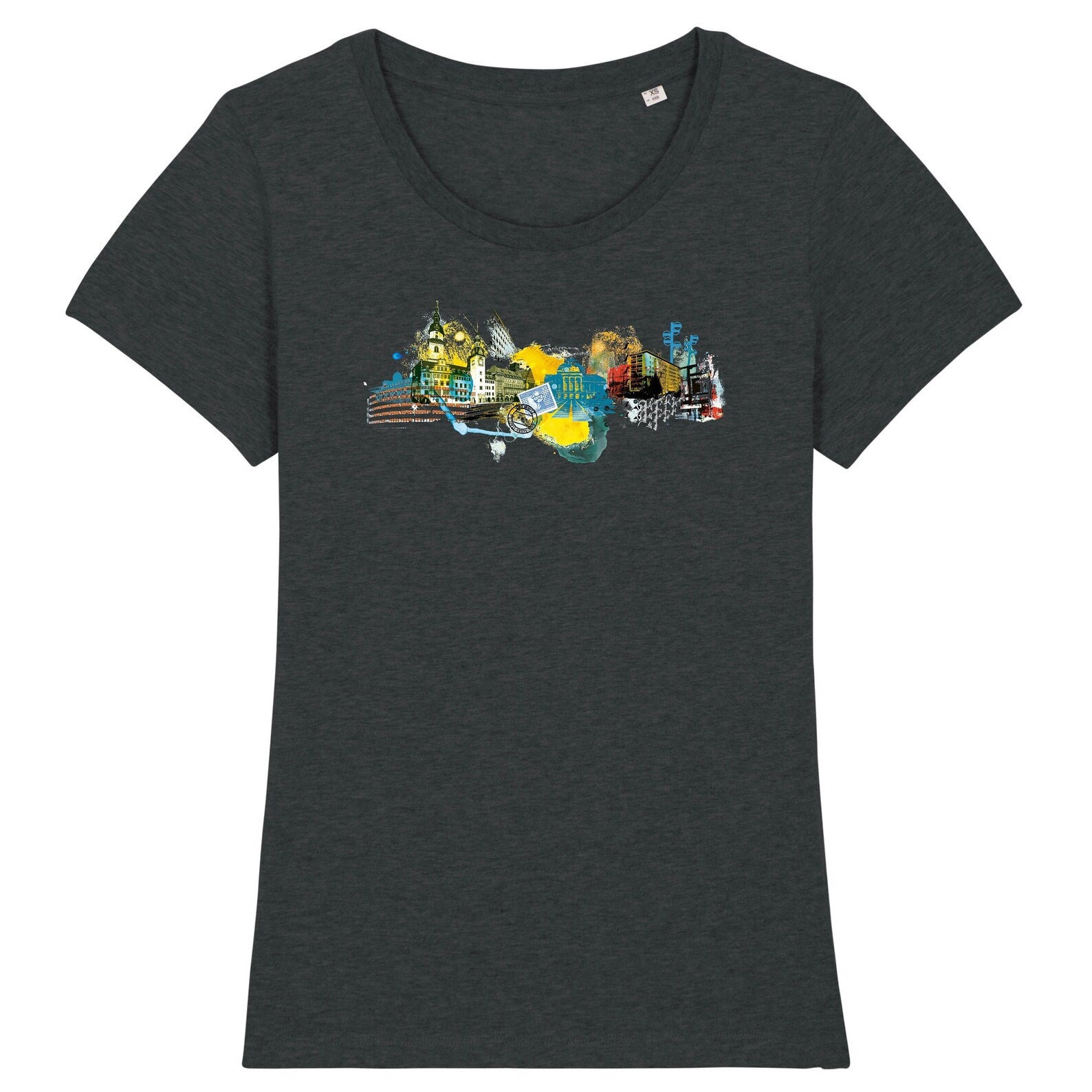 Damenshirt "Chemnitz-City"