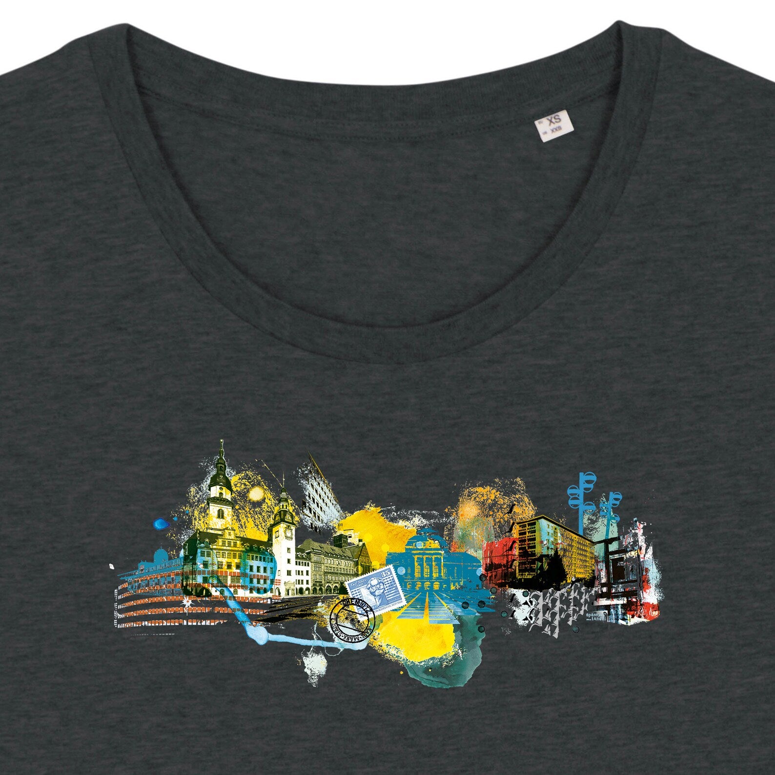 Damenshirt "Chemnitz-City"