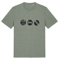 T-Shirt "Eat Sleep Vinyl"
