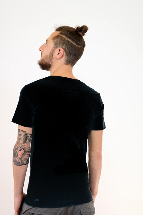 T-Shirt Schallwelle, Frequenz, Unisex