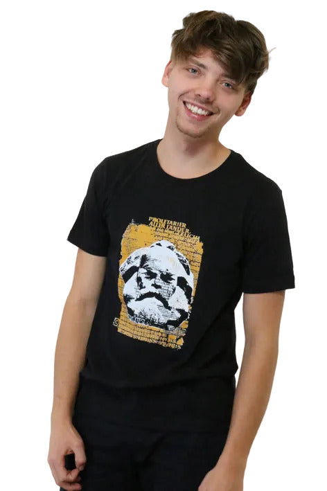 T-Shirt "Karl Marx"