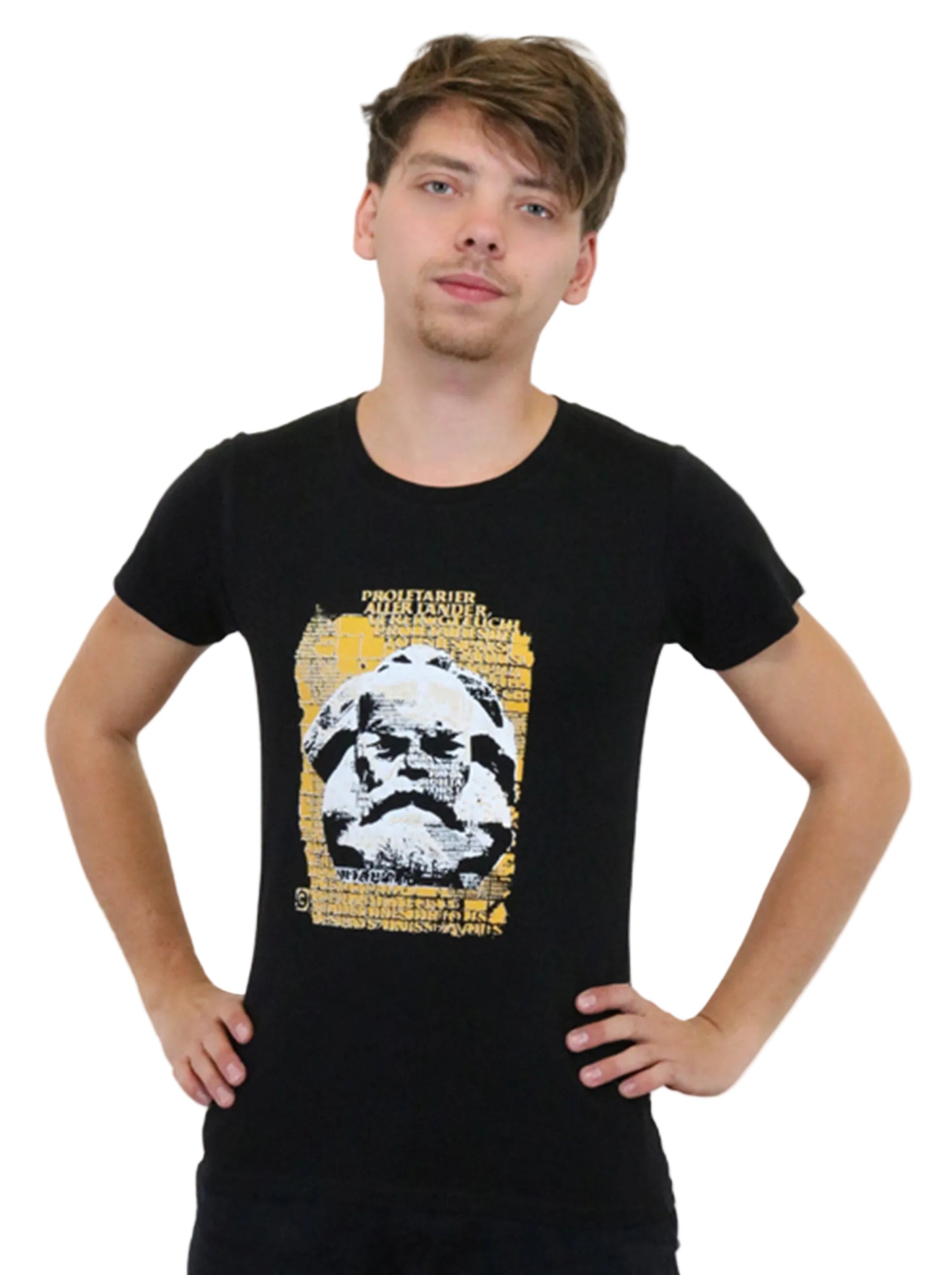T-Shirt "Karl Marx"