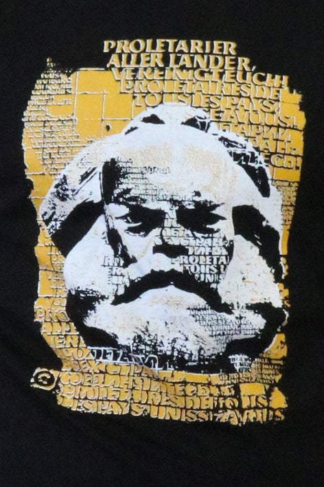 T-Shirt "Karl Marx"