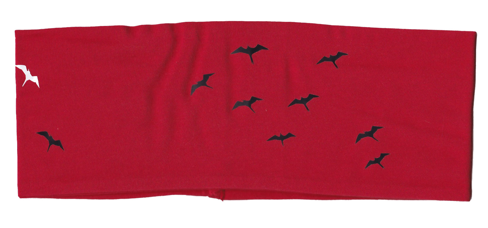 Haarband mit Vogelschwarm