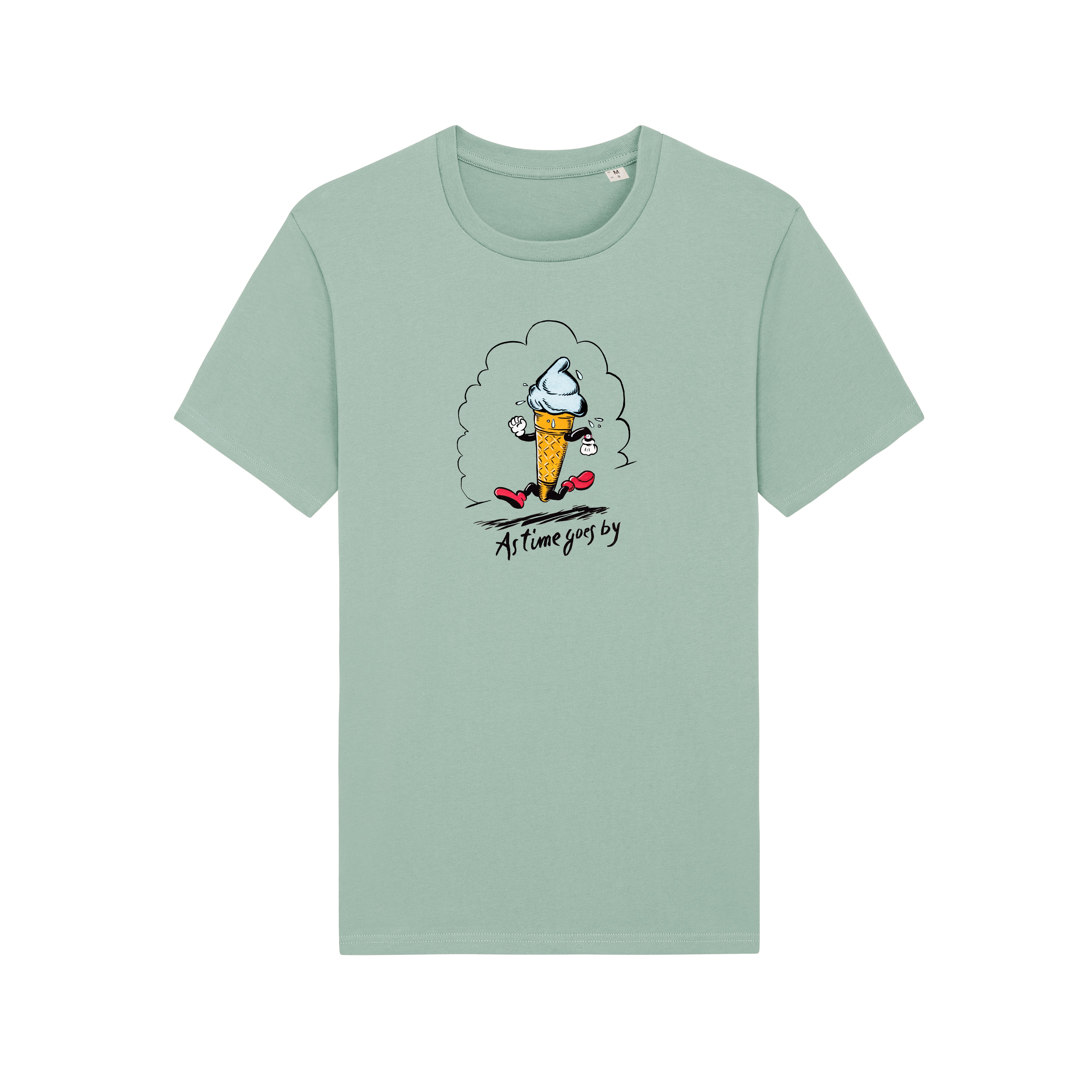 T-Shirt, Eis
