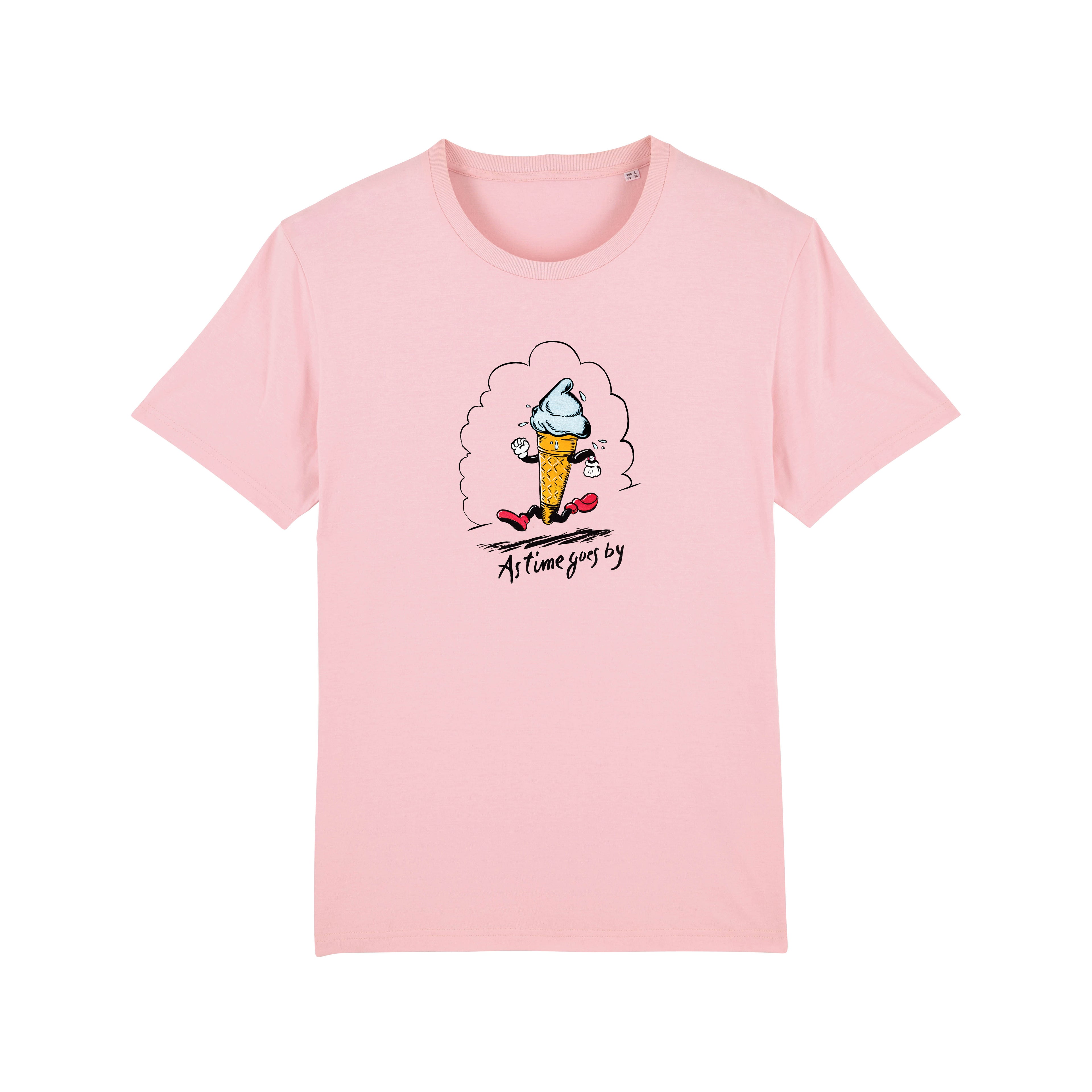 T-Shirt, Eis