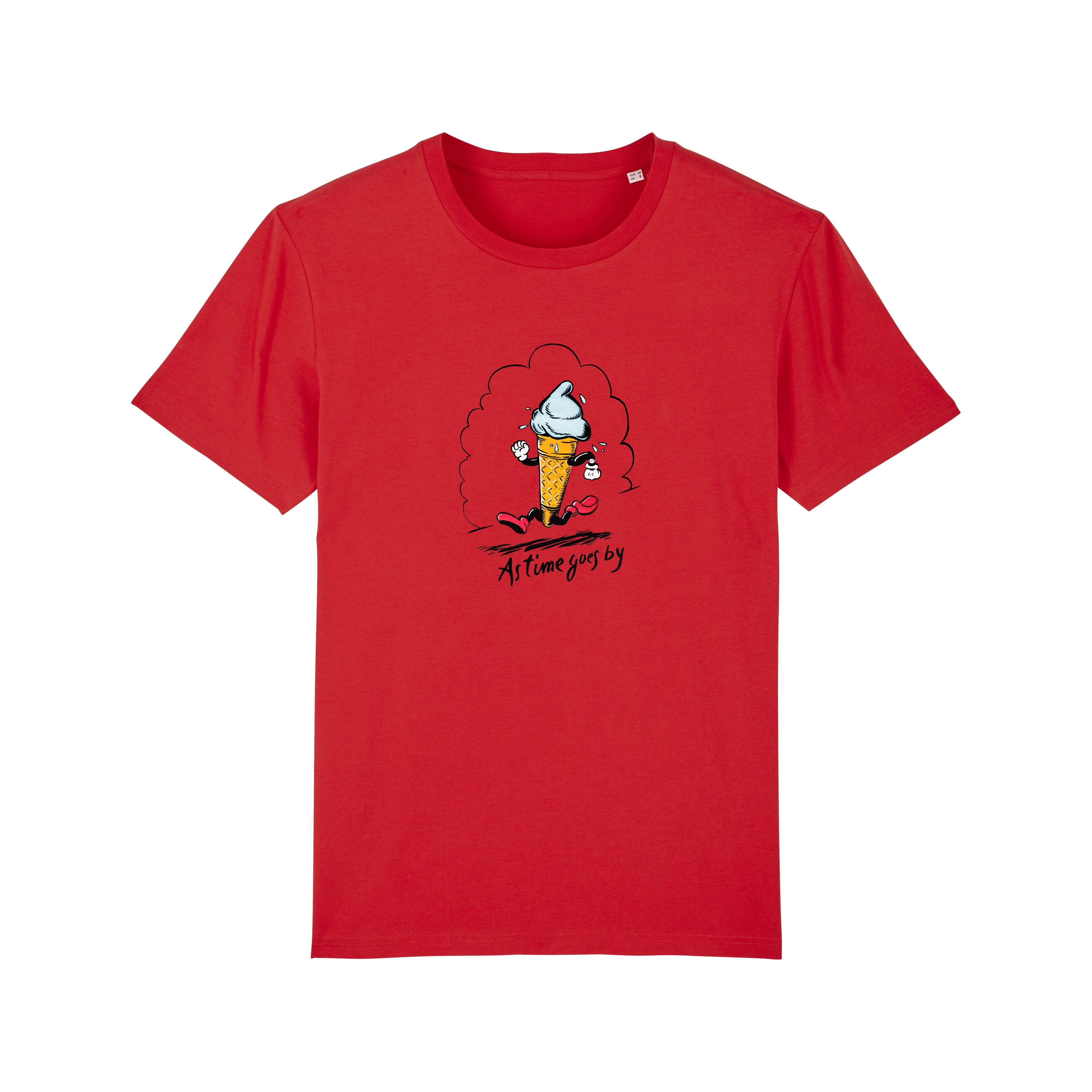 T-Shirt, Eis