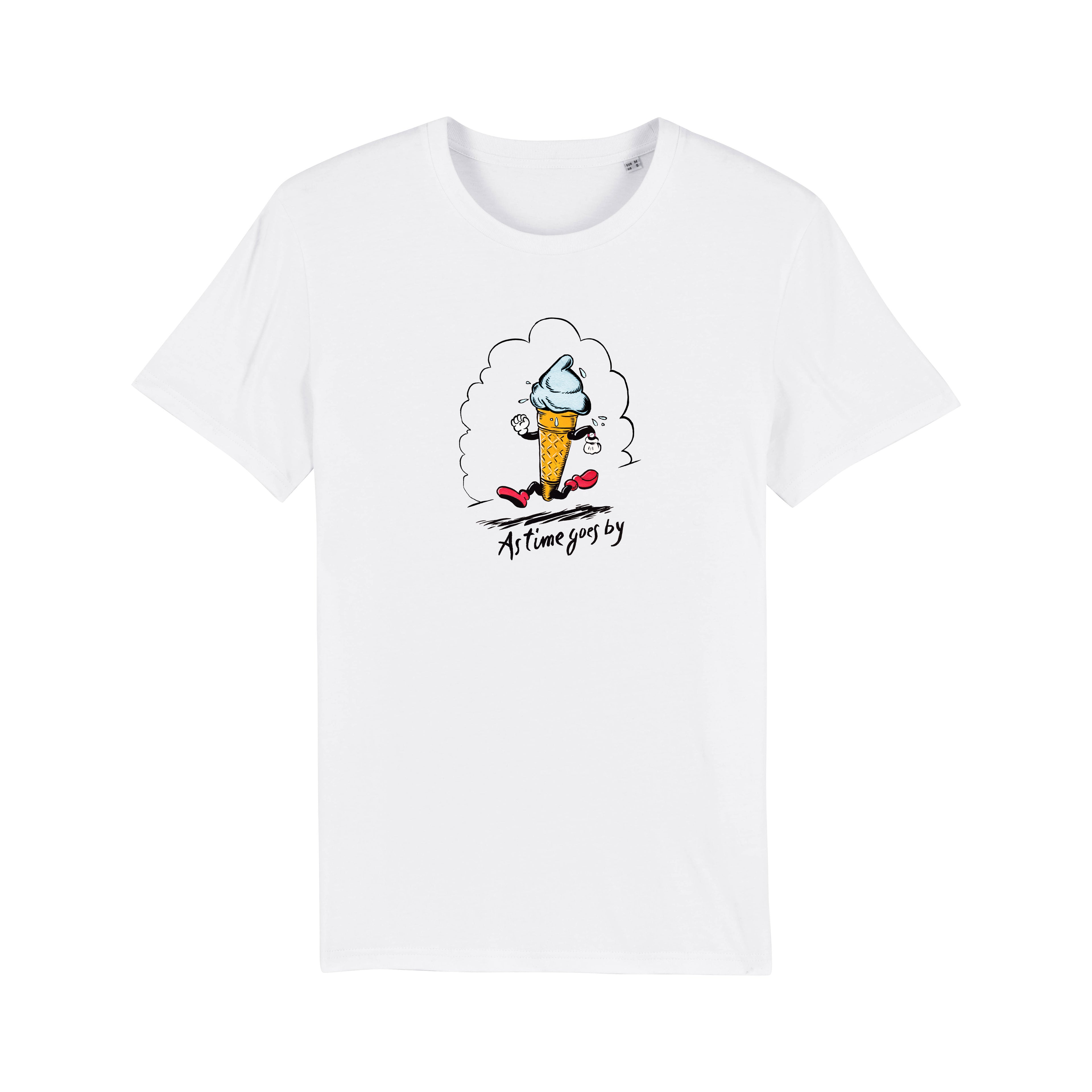 T-Shirt, Eis