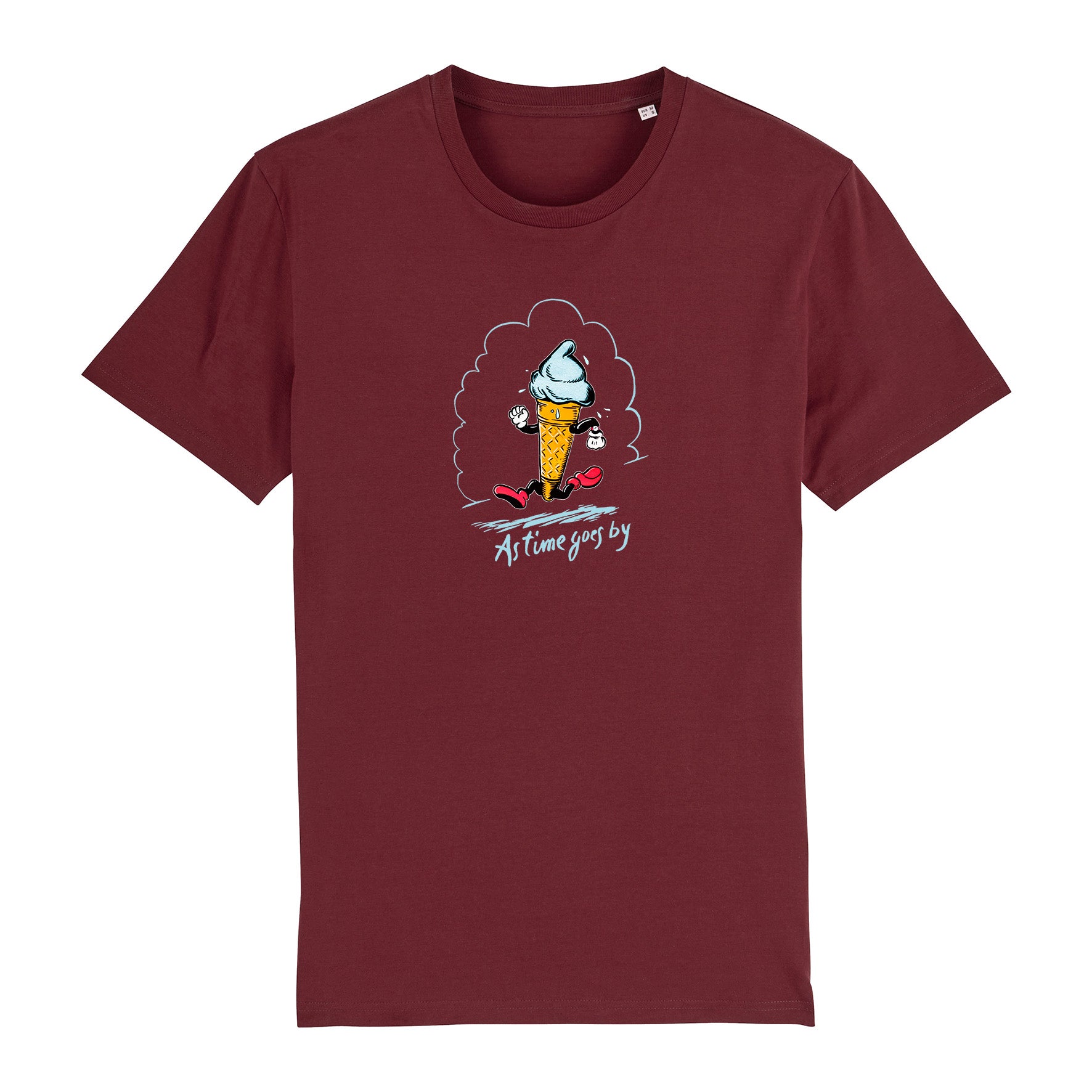 T-Shirt, Eis