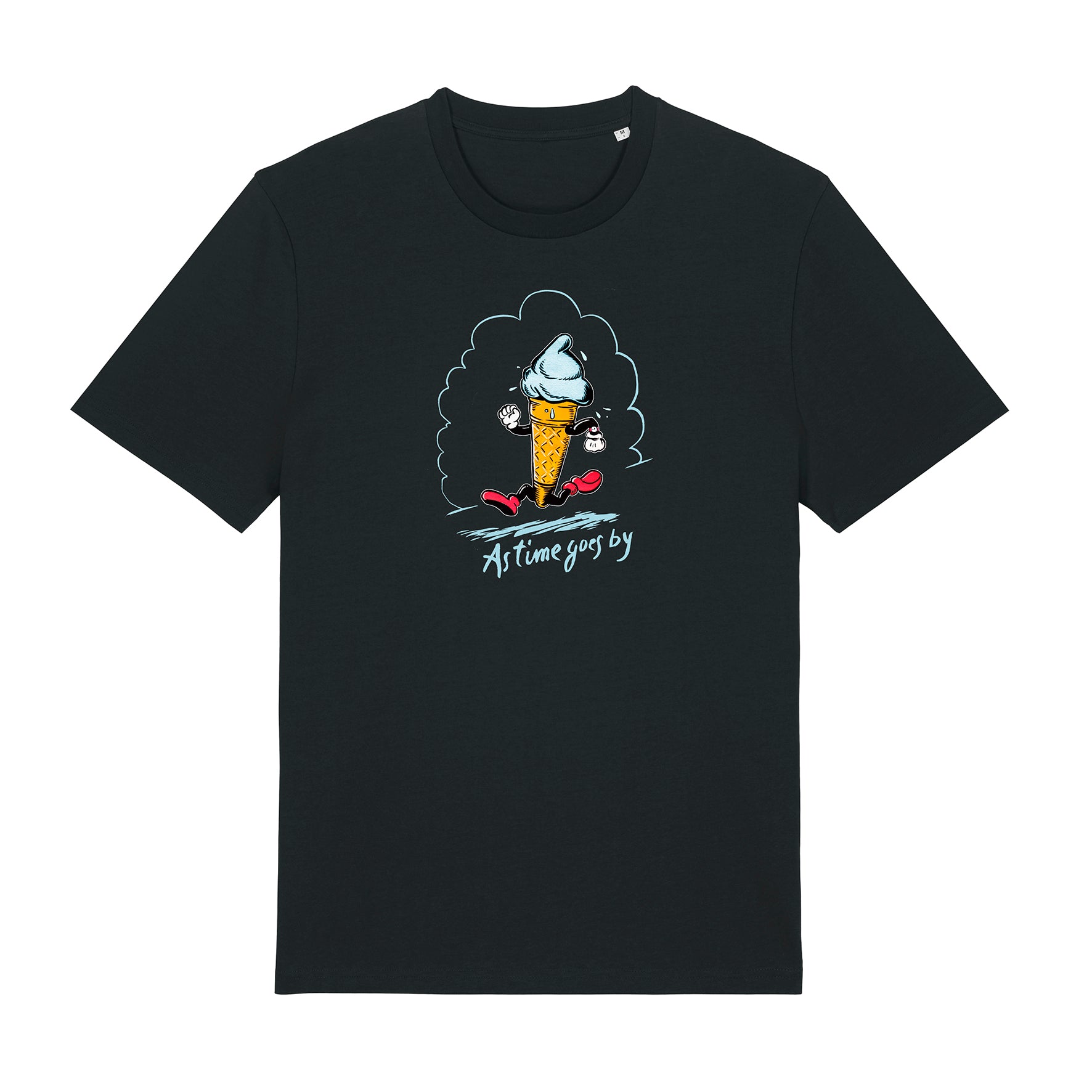 T-Shirt, Eis