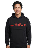 Hoodie "Lustige Tiere"