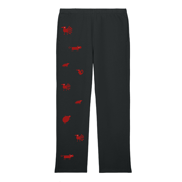 Jogginghose "Lustige Tiere"