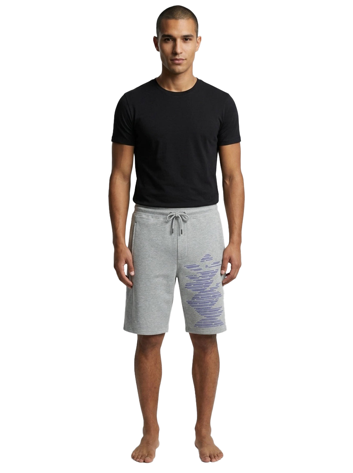 Jogginghose "Wellen"