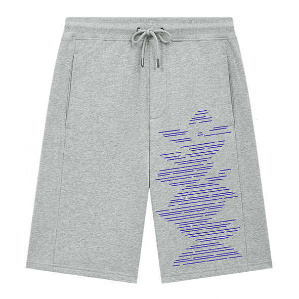 Jogginghose "Wellen"