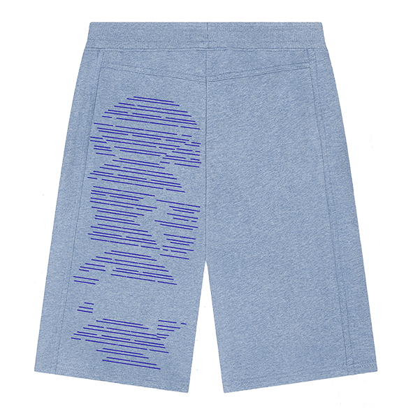 Jogginghose "Wellen"