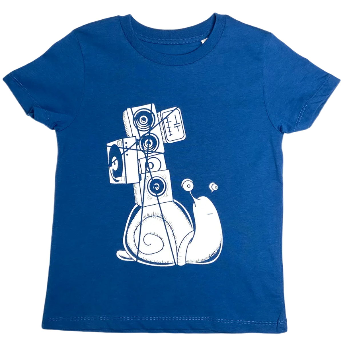 Kinder-T-Shirt "Soundschnecke"