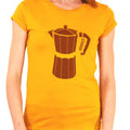 Damenshirt "Coffee Addict"