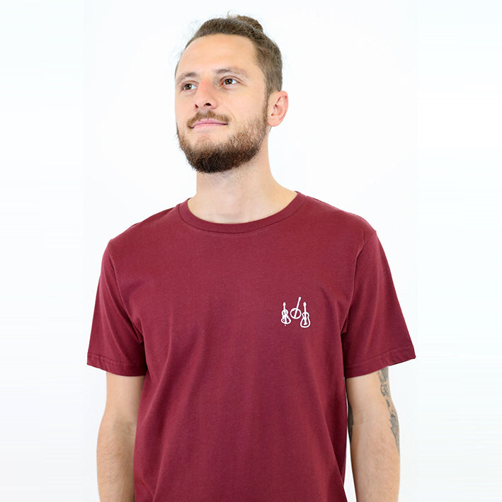 T-Shirt Musikinstrumente