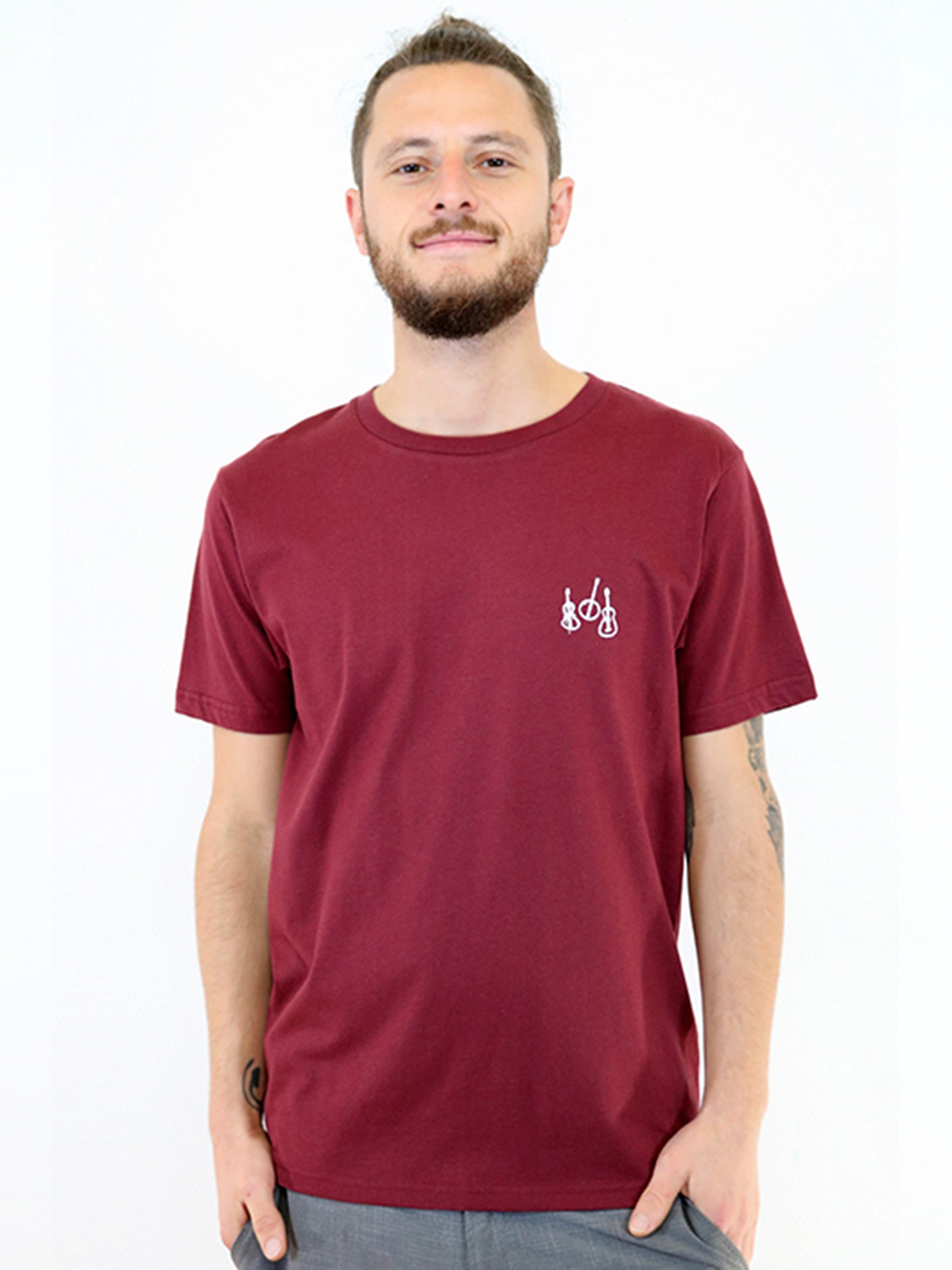 T-Shirt Musikinstrumente