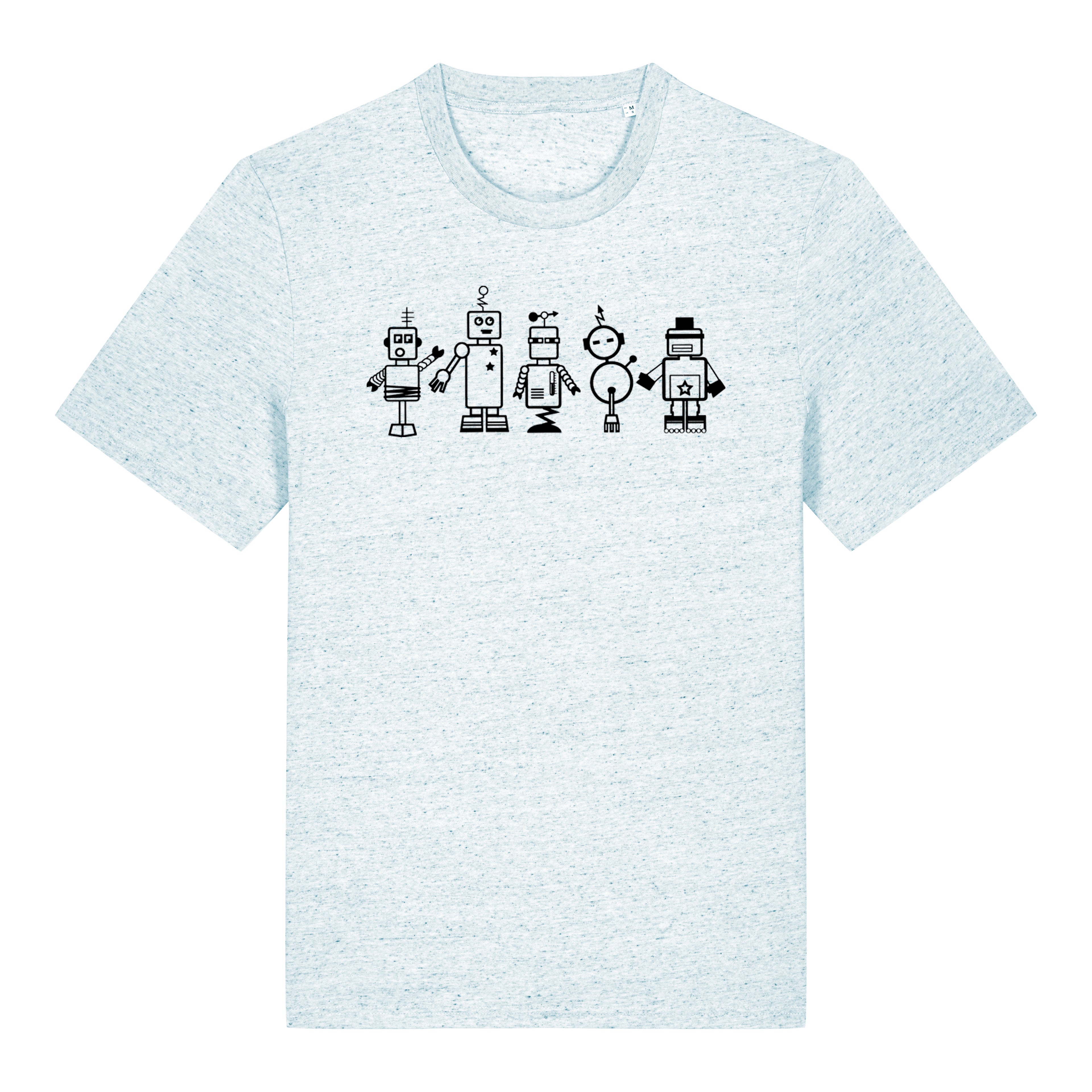 T-Shirt "Roboter"