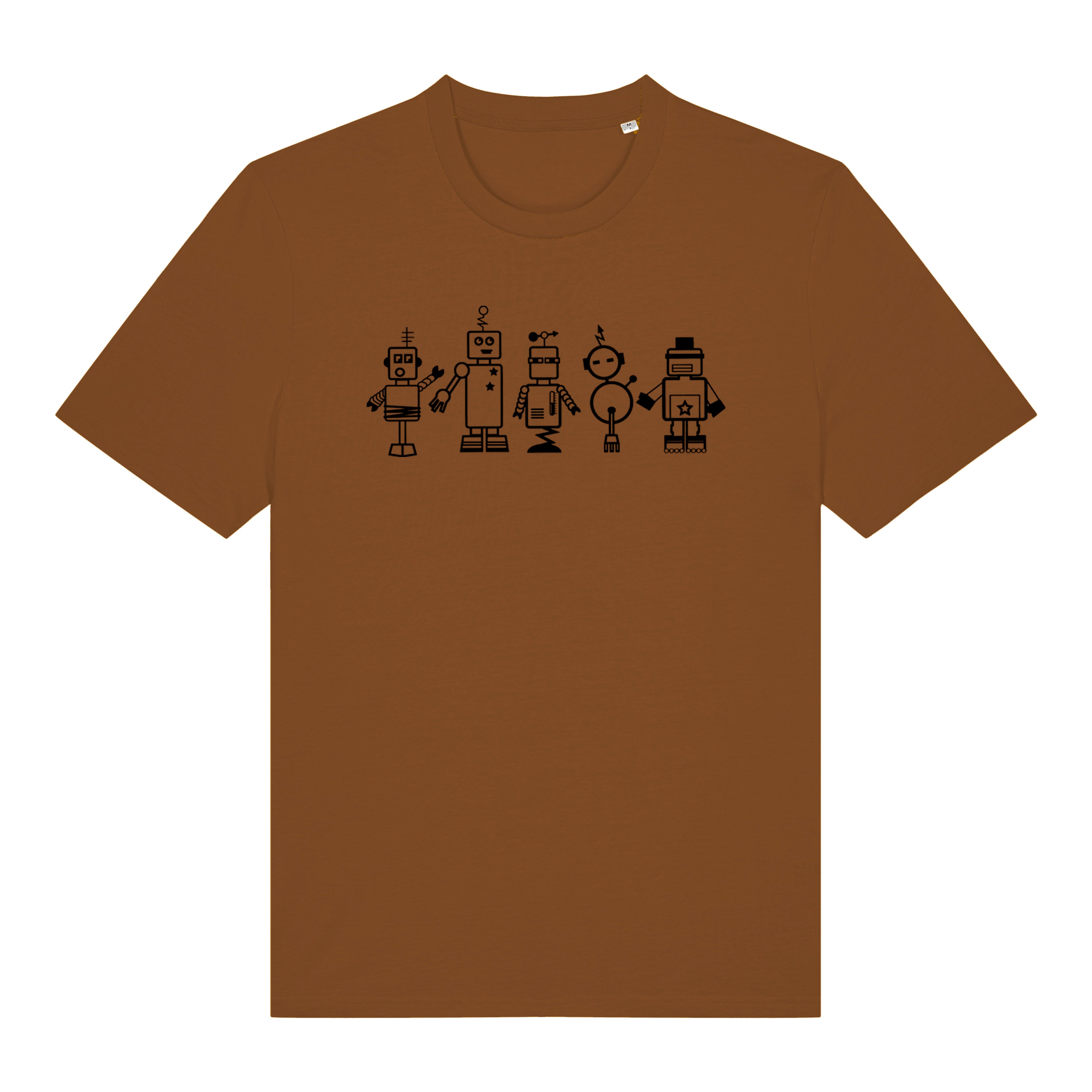 T-Shirt "Roboter"