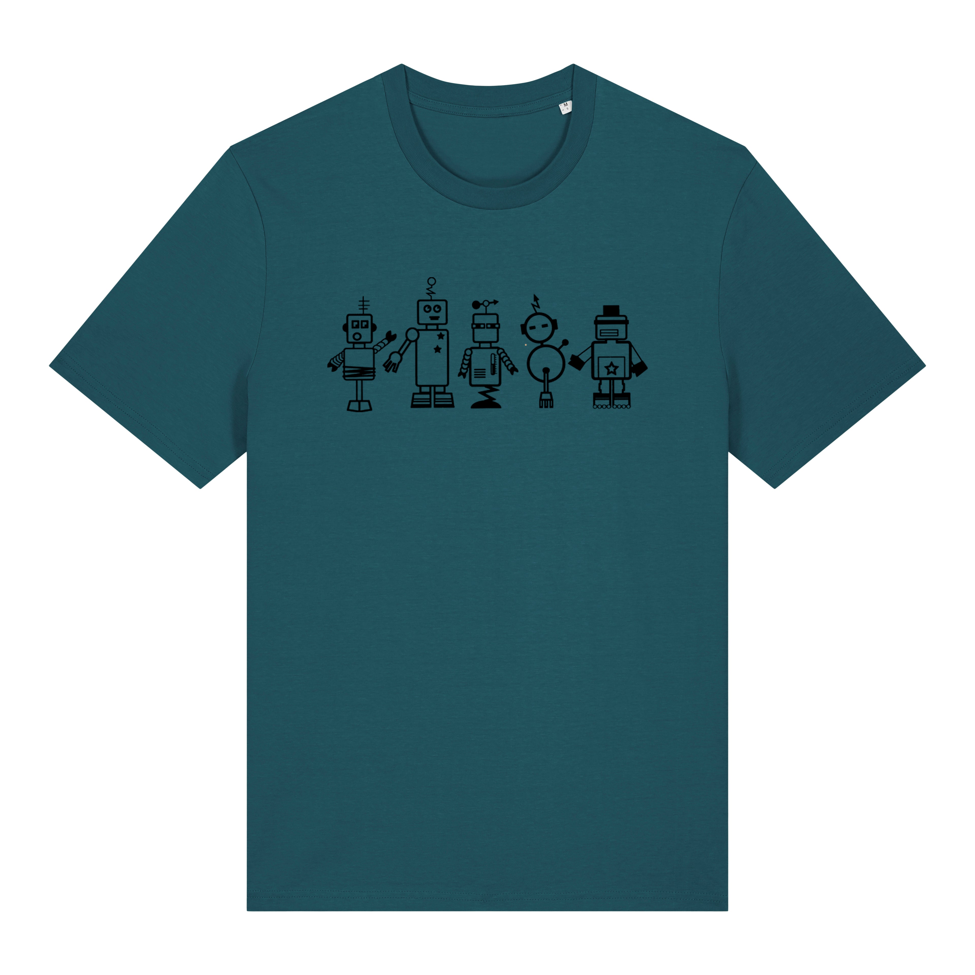 T-Shirt "Roboter"