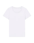 Damenshirt mit Wunschtext, Effektschrift "Different"