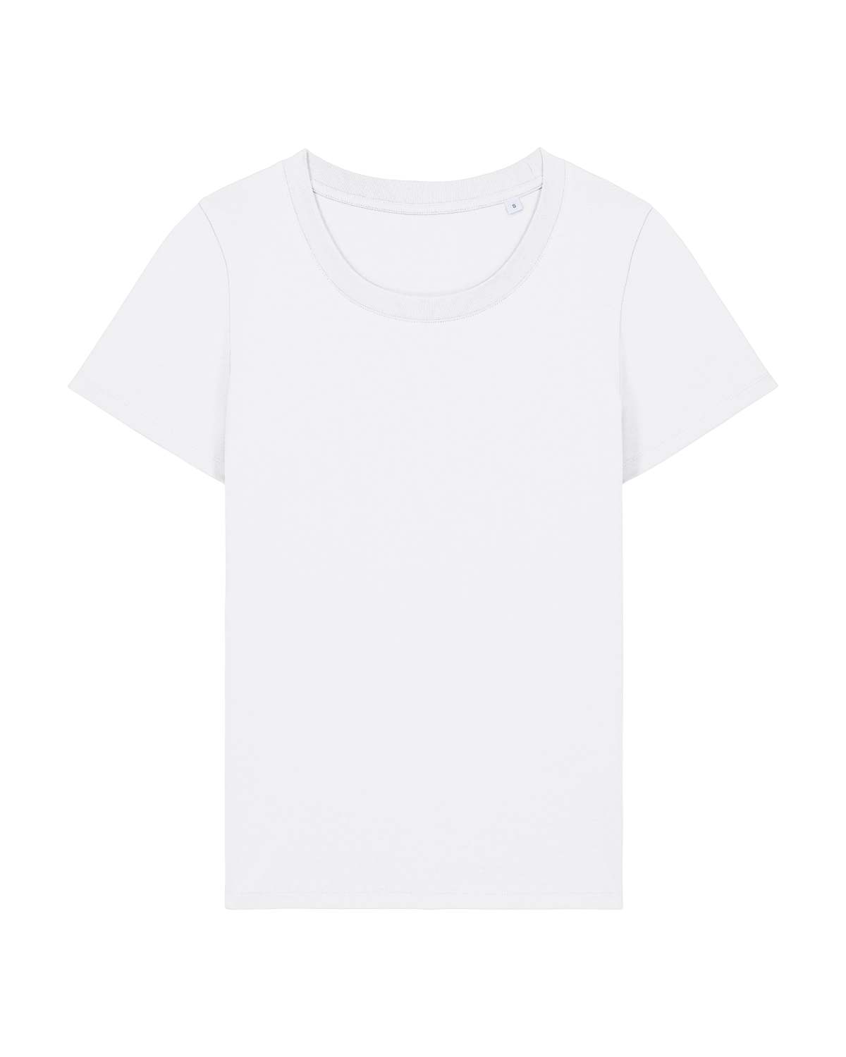 Damenshirt mit Wunschtext, Effektschrift "Antik"
