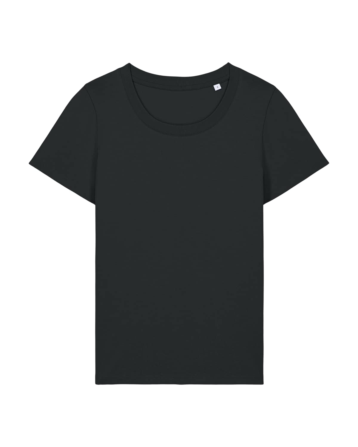 Damenshirt mit Wunschtext, Effektschrift