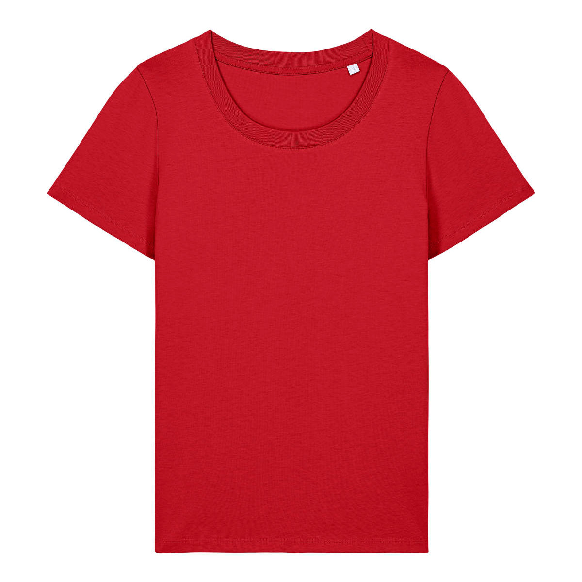 Damenshirt mit Wunschtext, Effektschrift