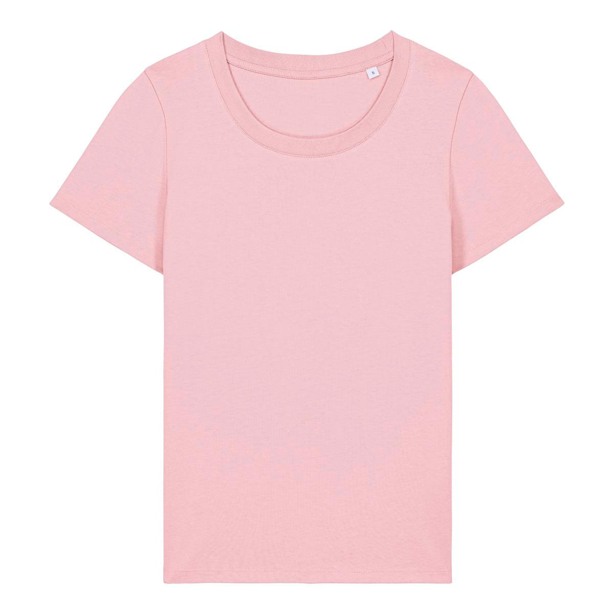 Damenshirt mit Wunschtext, Effektschrift