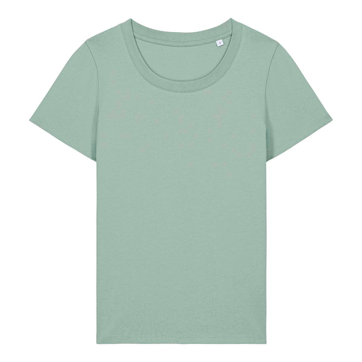 Damenshirt mit Wunschtext, Effektschrift