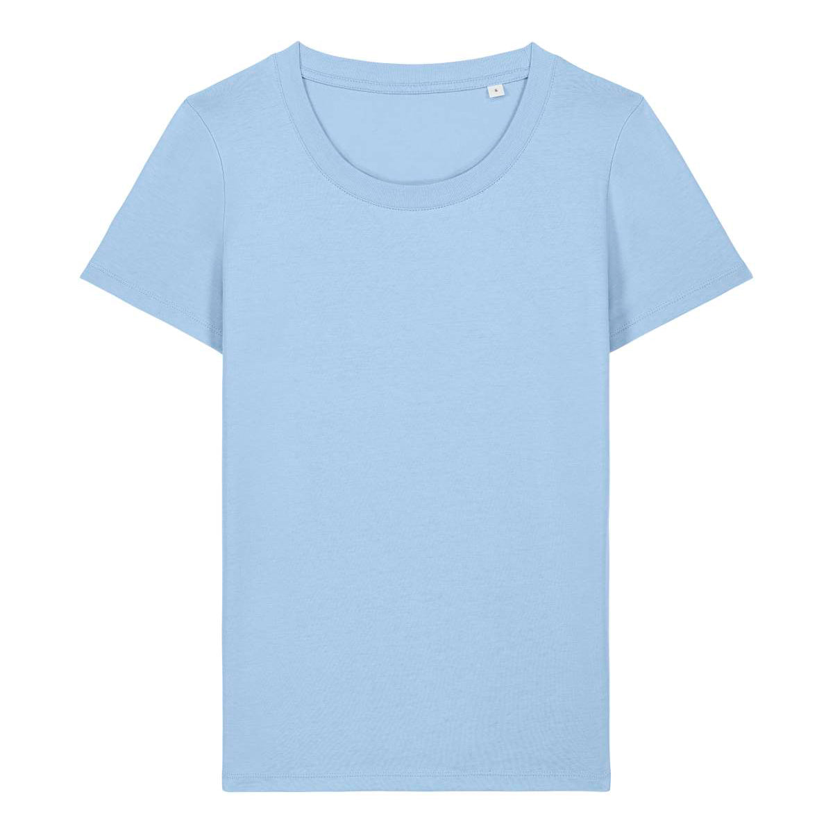 Damenshirt mit Wunschtext, Effektschrift
