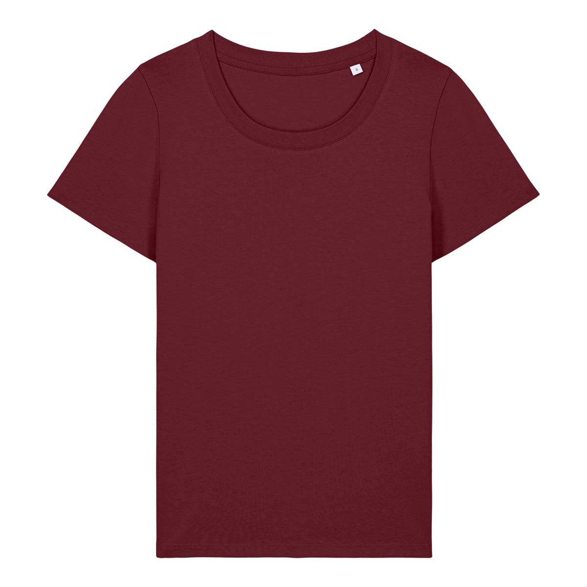 Damenshirt mit Wunschtext, Effektschrift
