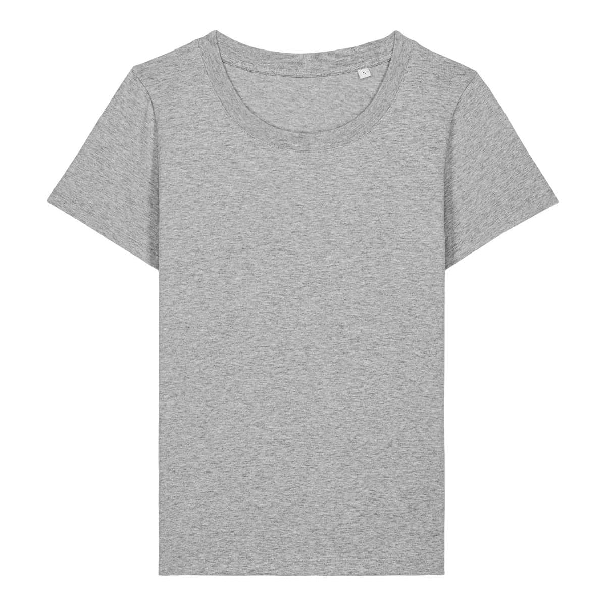 Damenshirt mit Wunschtext, Effektschrift