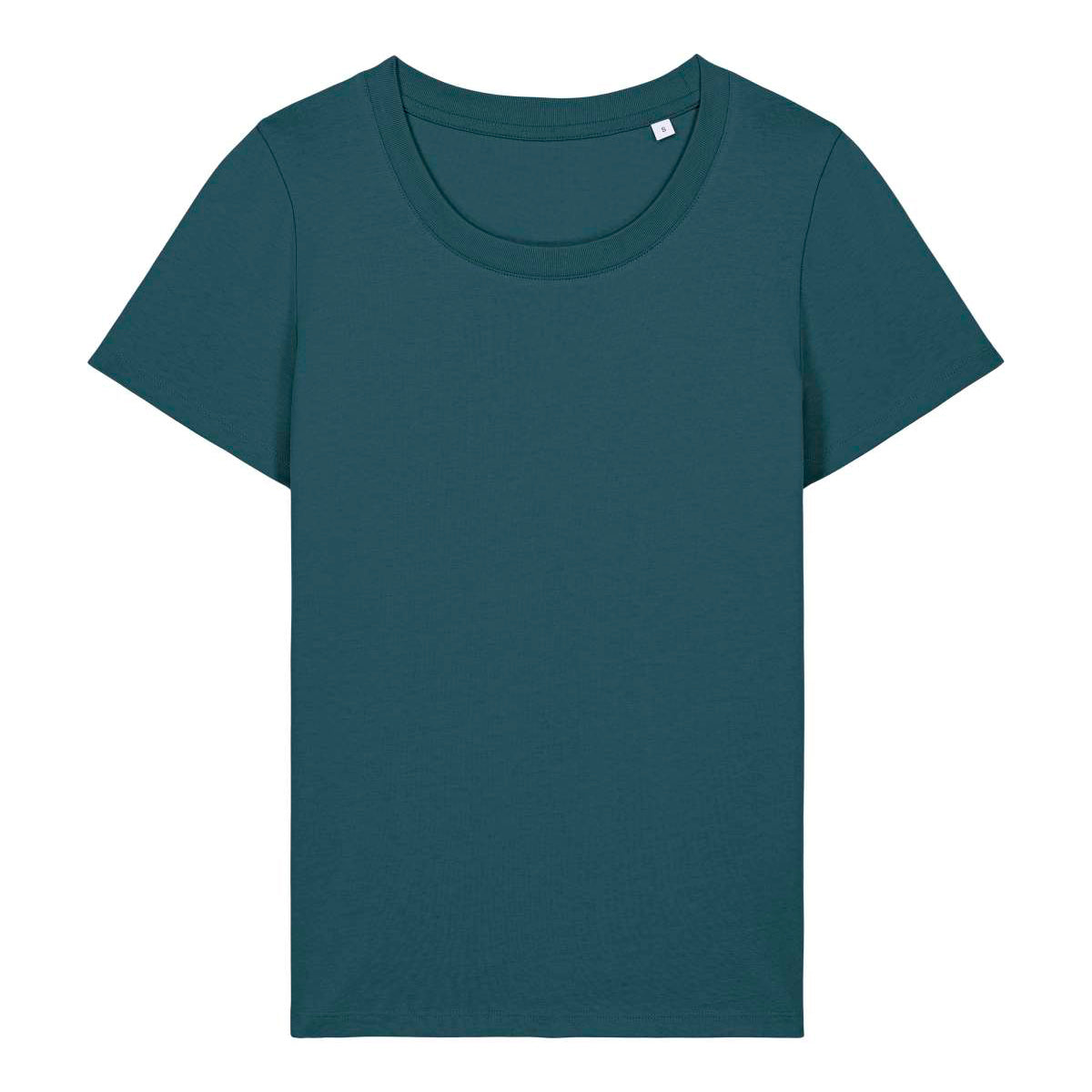 Damenshirt mit Wunschtext, Effektschrift
