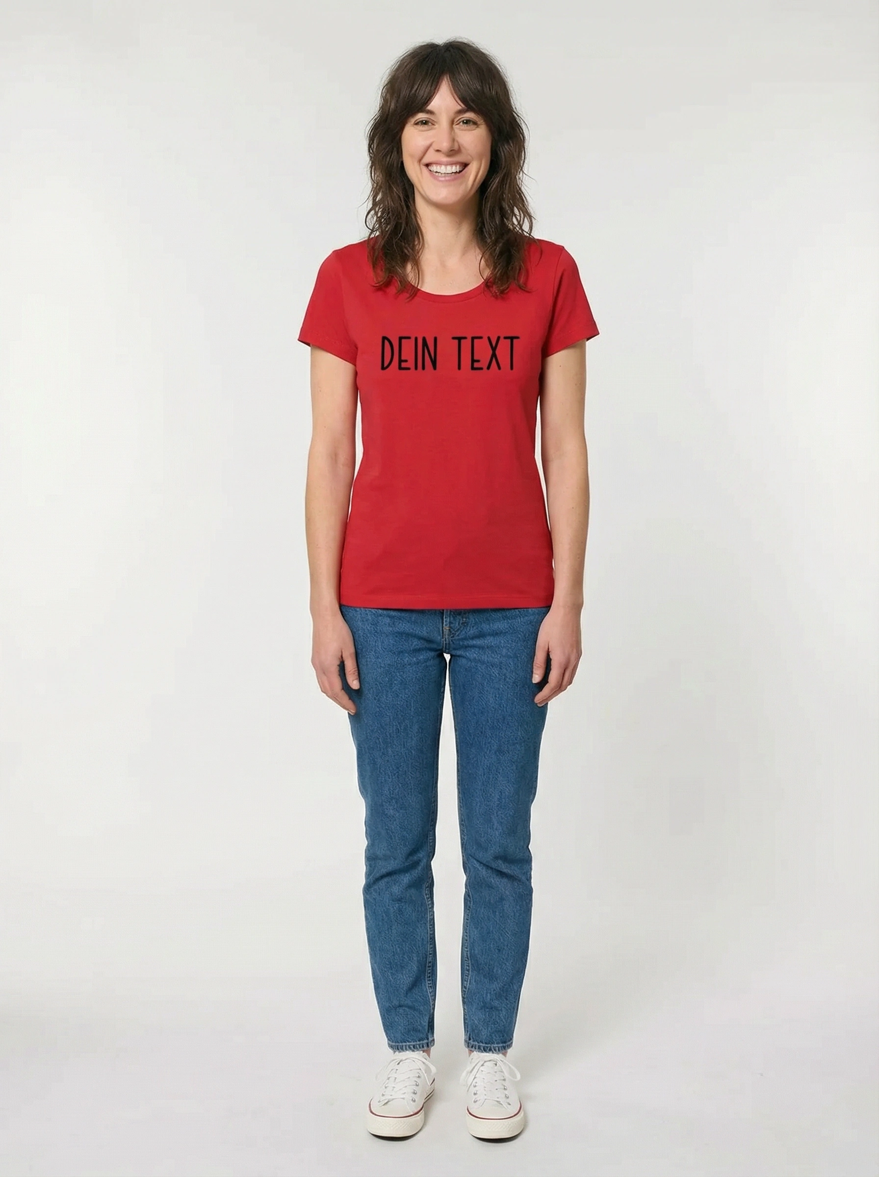 T-Shirt mit Deinem Text