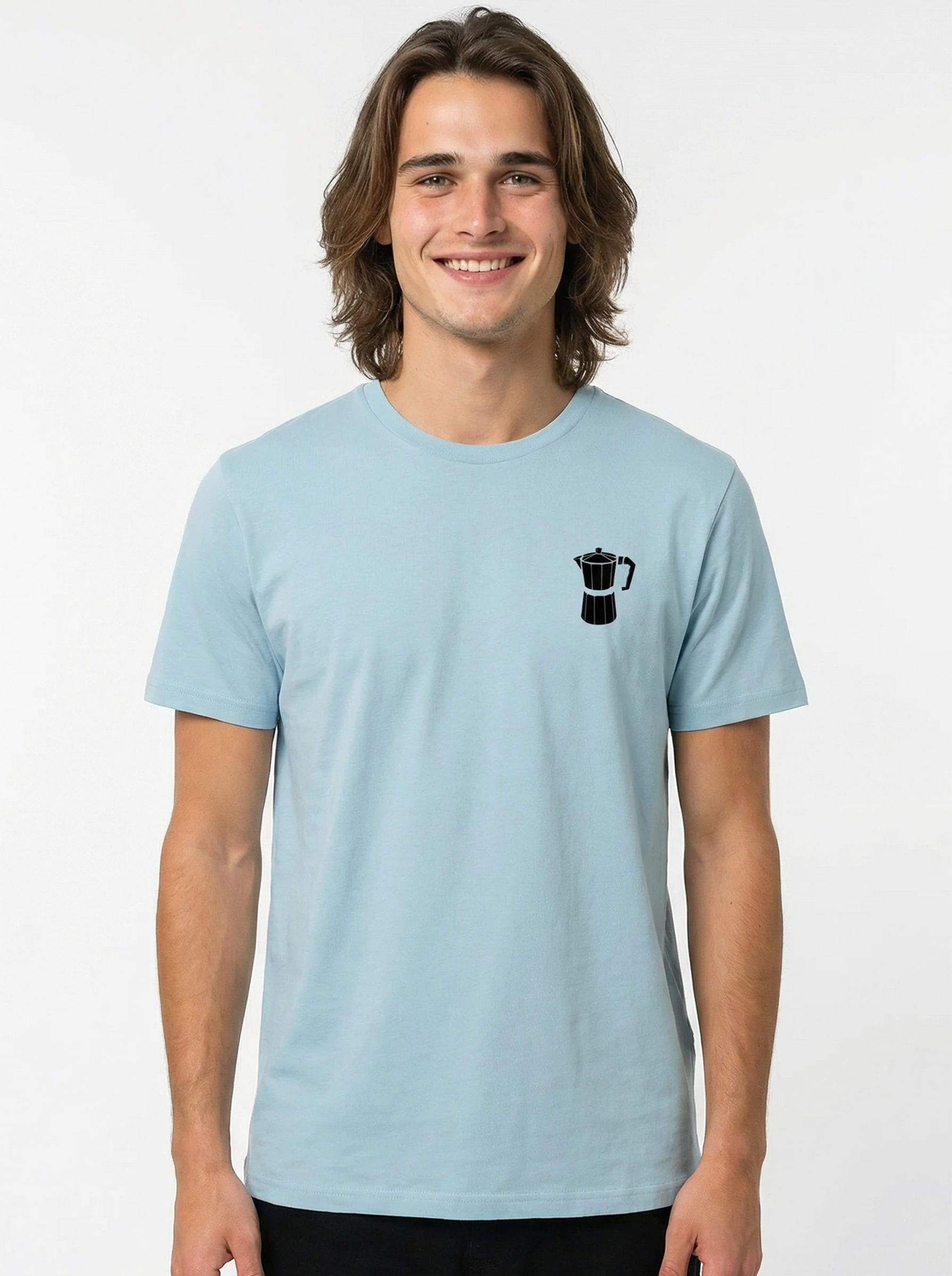 T-Shirt Kaffee