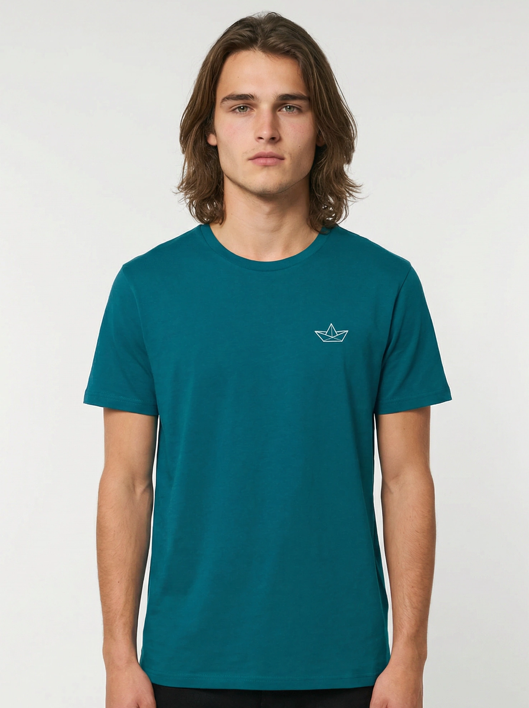 T-Shirt "Papierboot"