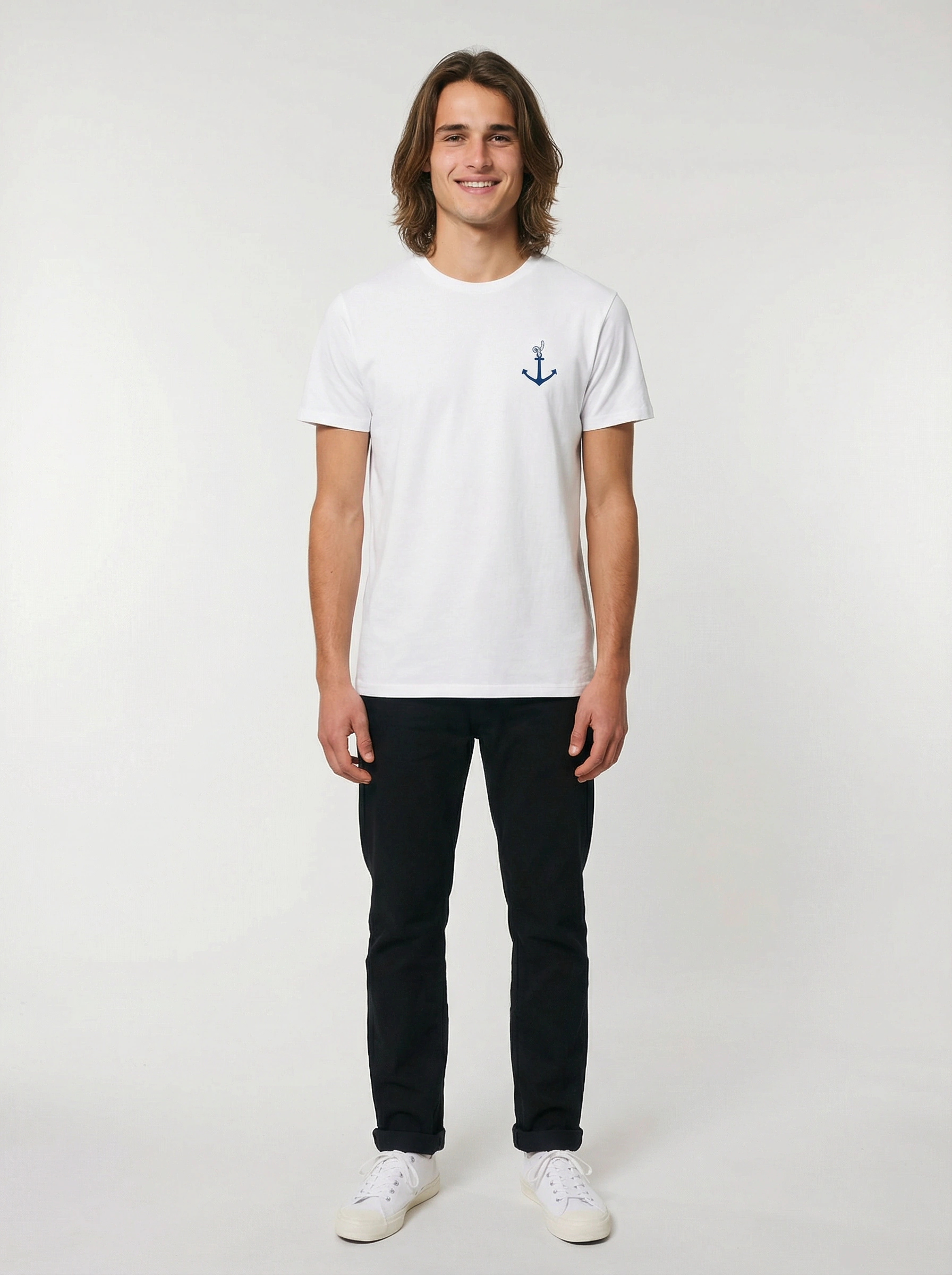 T-Shirt "Anker"