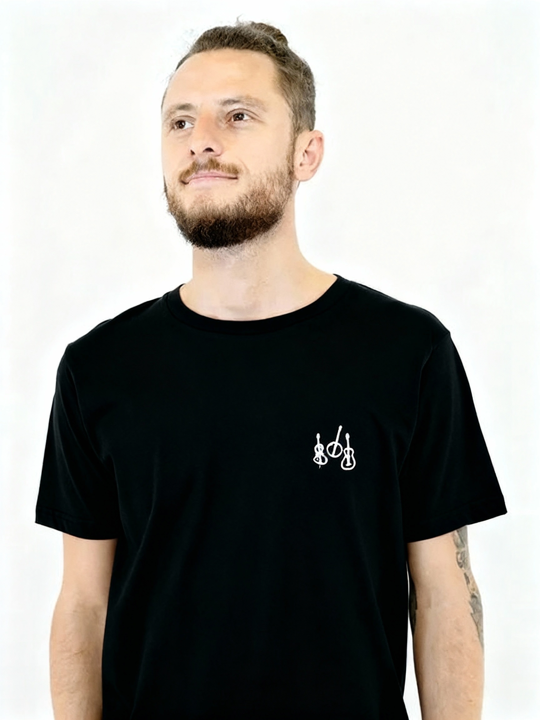 T-Shirt Musikinstrumente